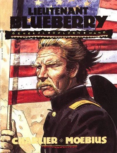 Cover of General Golden Mane