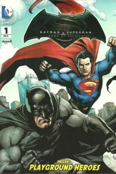 General Mills Presents Batman v Superman: Dawn of Justice