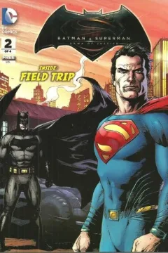 General Mills Presents Batman v Superman: Dawn of Justice