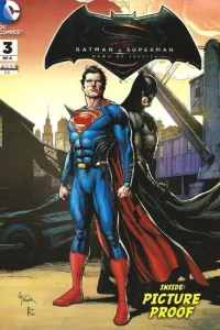 General Mills Presents Batman v Superman: Dawn of Justice