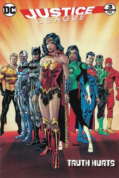 Cover of Truth Hurts