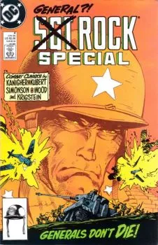 Cover of Generals Don't Die