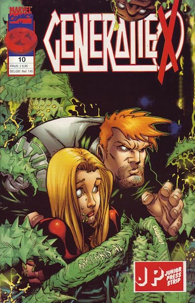 Cover of Kerstvakantie