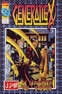 terugkeer van Emplate