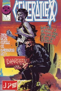 Volop in beweging met Generatie X