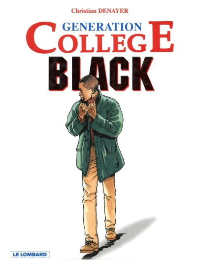 Cover of Black