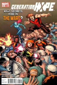 The Ward, Part Two
