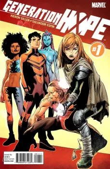 Cover of The Future is a Four-Letter Word, Part 1