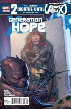 Cover of Issue #16