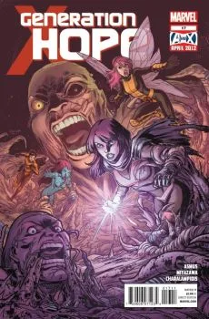 Cover of Issue #17