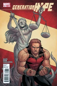 The Ward, Part Three