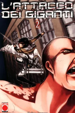 L'attacco dei giganti 2