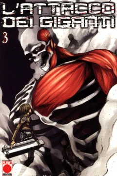L'attacco dei giganti 3