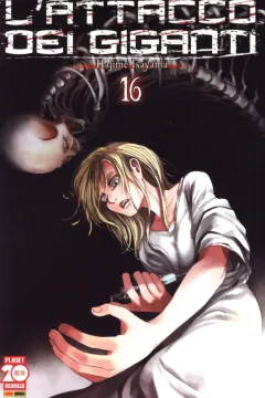 L'attacco dei giganti 16