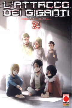 L'attacco dei giganti 24