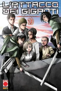 L'attacco dei giganti 10