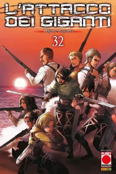 L'attacco dei giganti 32