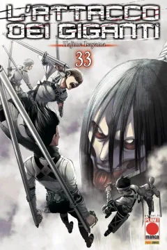 L'attacco dei giganti 33