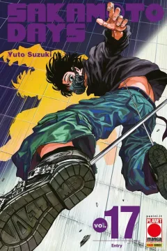 Sakamoto days 17