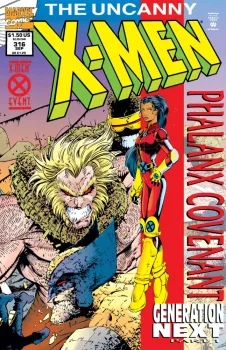 Cover of Generation Next, Part 1: Encounter