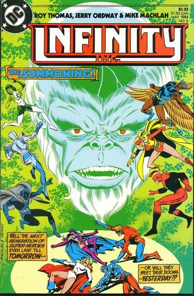 Cover of Generation pt. 2: A Gauntlet Hurled