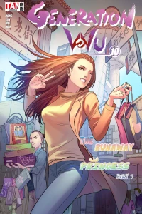 The Runaway Princess Part 1