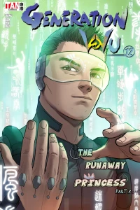 The Runaway Princess Part 3