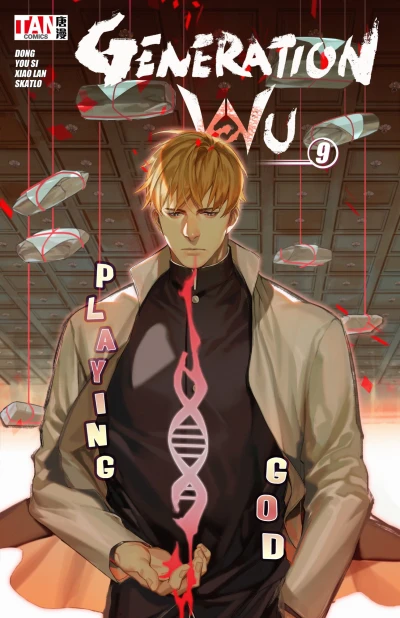 Cover of Playing God