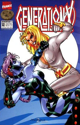 Cover of Issue #12