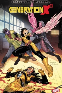 Generation X-23 #3