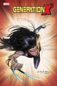 Generation X-23 #5