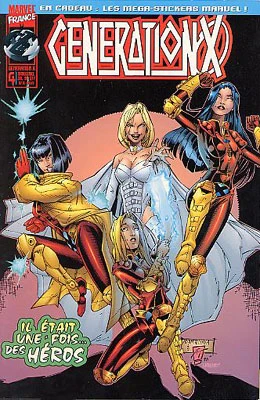 Cover of Issue #4