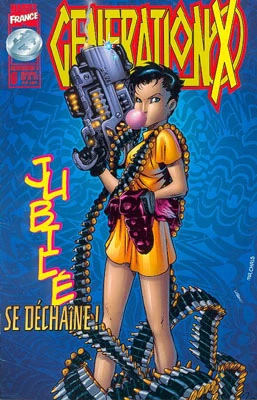 Cover of Issue #6
