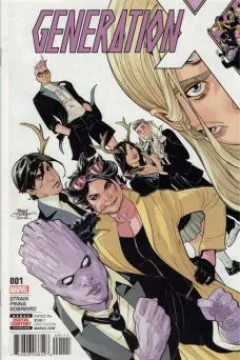 Issue #1