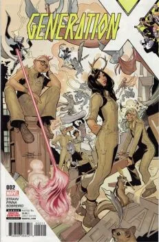 Cover of Issue #2