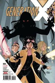 Cover of Issue #3