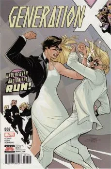 Cover of Issue #7