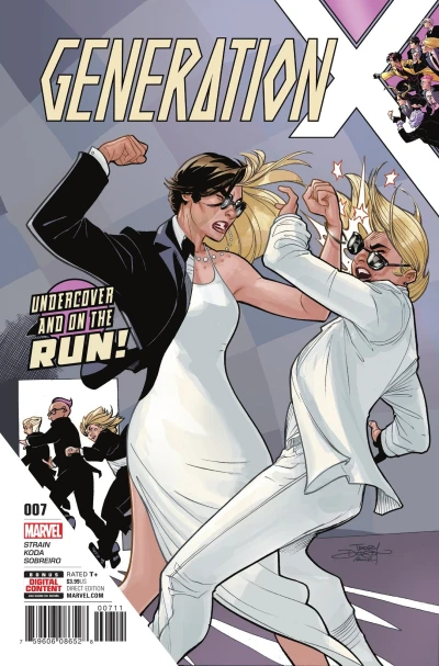 Cover of Issue #7
