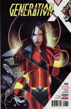 Cover of Issue #8