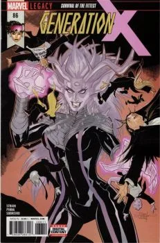 Cover of Survival of the Fittest Part 2