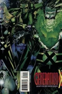 Issue #1