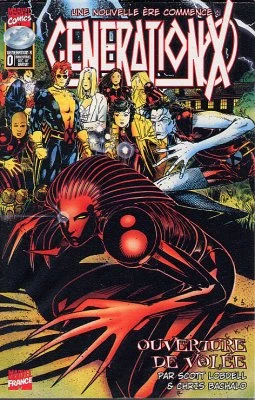 Cover of Generation X