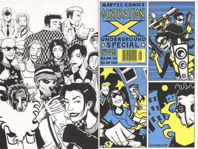 Cover of The Big Game / Banshee's Angels / Half a Face