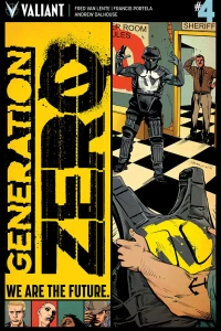 We Are the Future Part Four