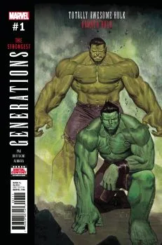 Cover of Issue #1
