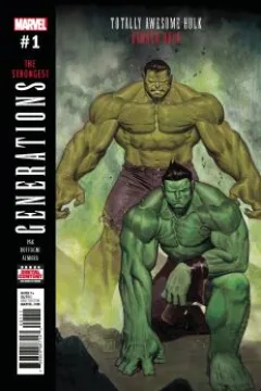 Issue #1