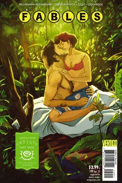 Generations: Chapter Nine of Happily Ever After; The Last Story of Briar Rose