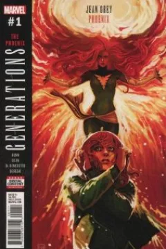 Issue #1