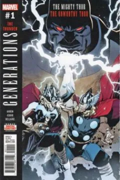 Issue #1