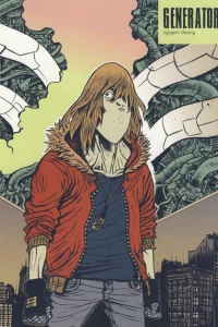 Issue #1